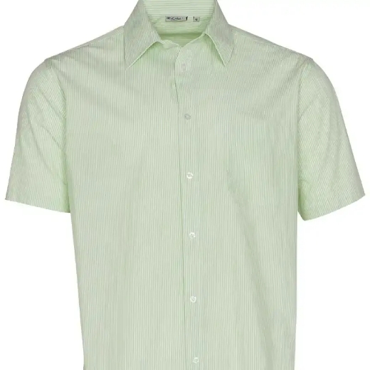 Picture of Winning Spirit, Mens Balance Stripe S/S Shirt